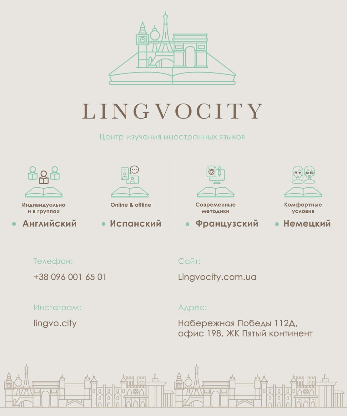 LingvoCity